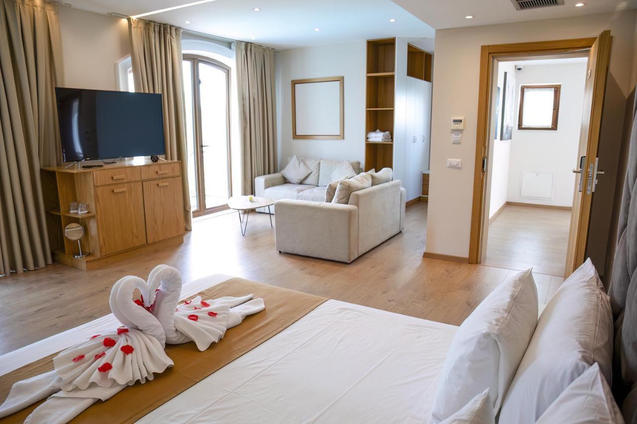 Vinea Resort Дуррес Экстерьер фото