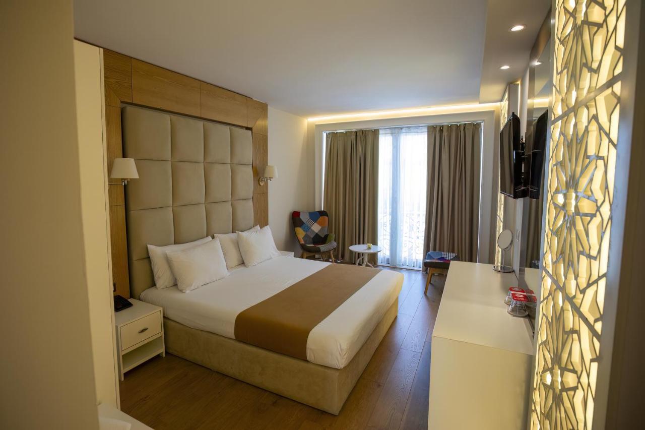 Vinea Resort Дуррес Экстерьер фото
