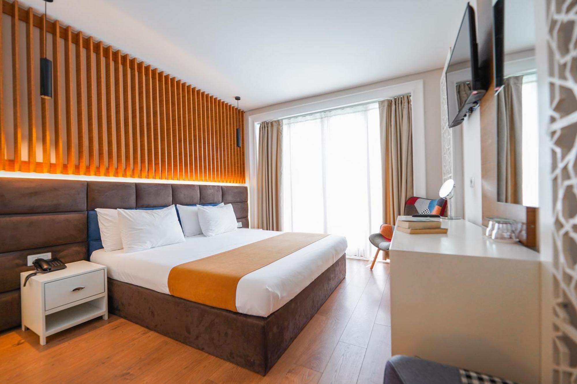 Vinea Resort Дуррес Экстерьер фото