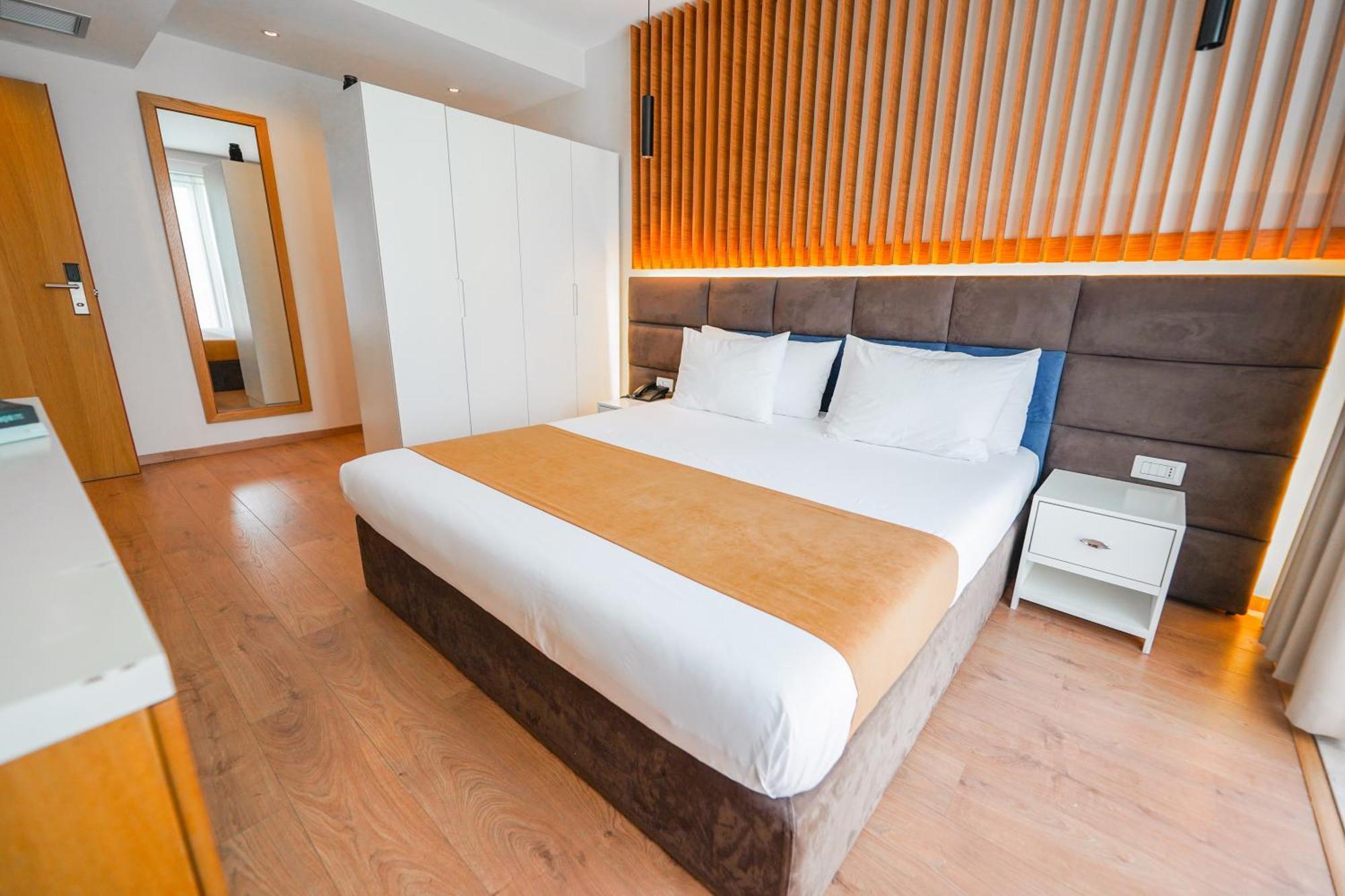 Vinea Resort Дуррес Экстерьер фото