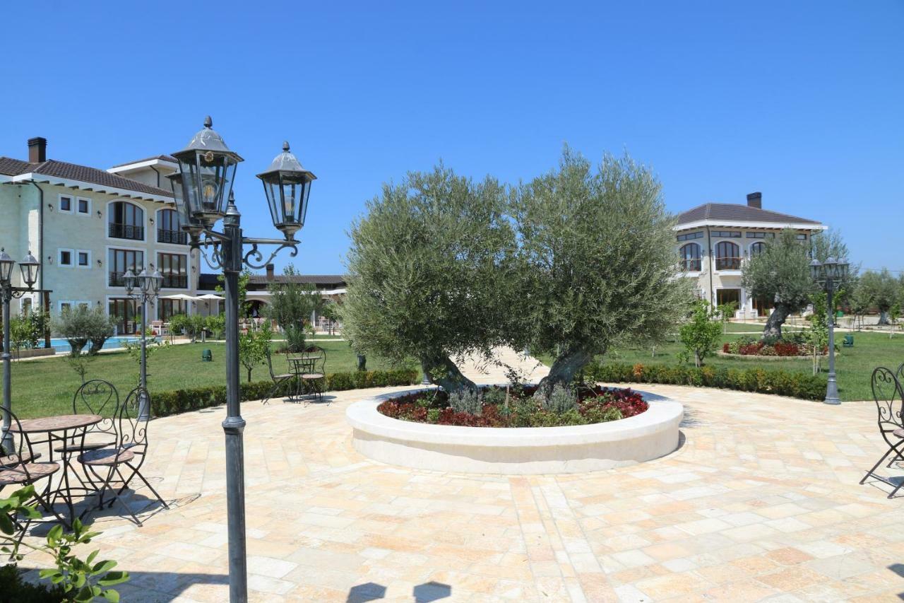 Vinea Resort Дуррес Экстерьер фото