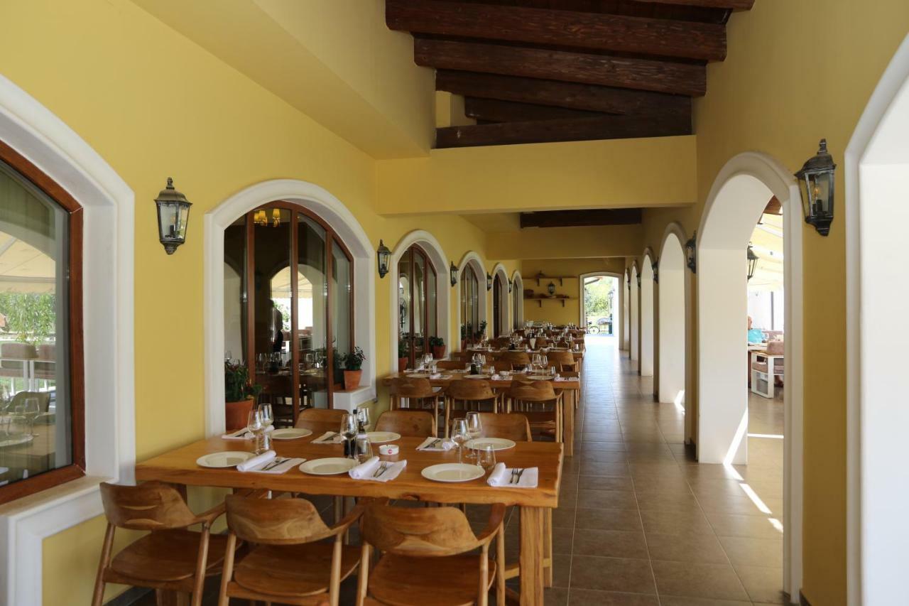 Vinea Resort Дуррес Экстерьер фото