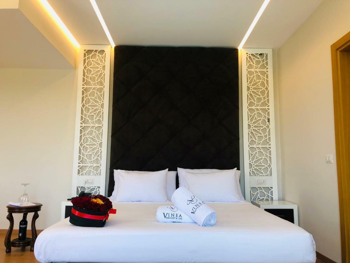 Vinea Resort Дуррес Экстерьер фото
