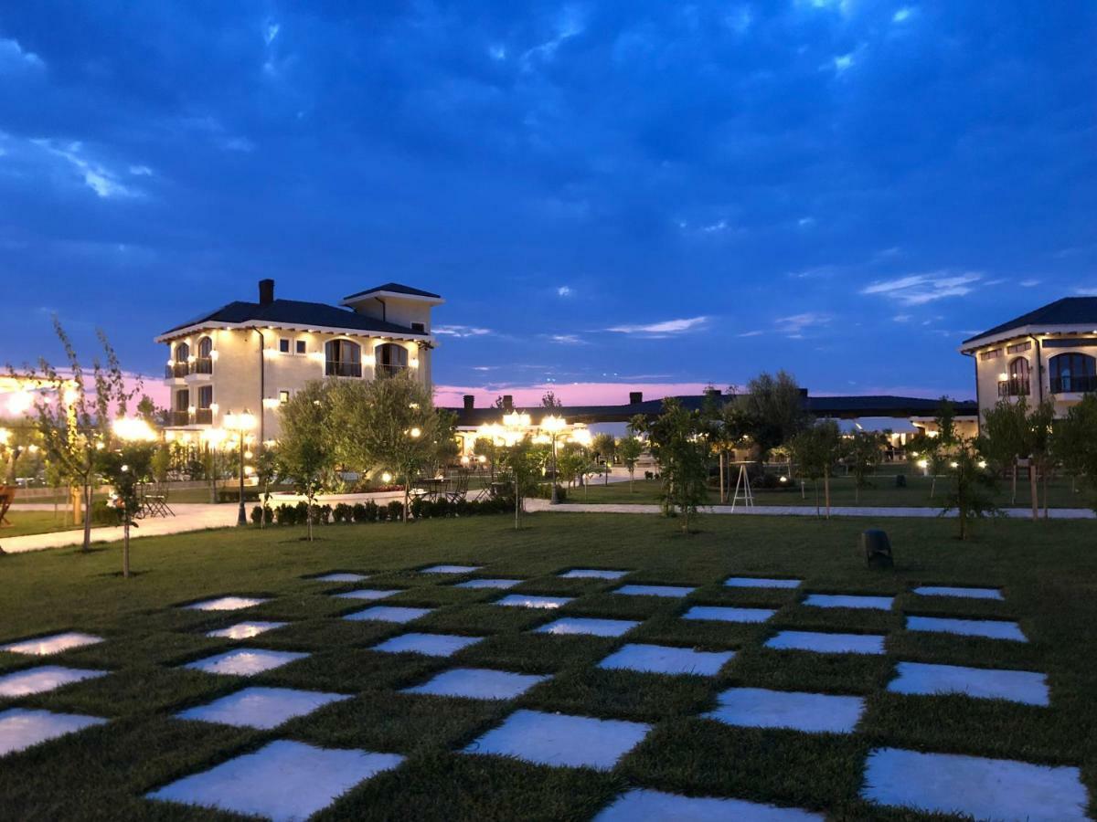 Vinea Resort Дуррес Экстерьер фото