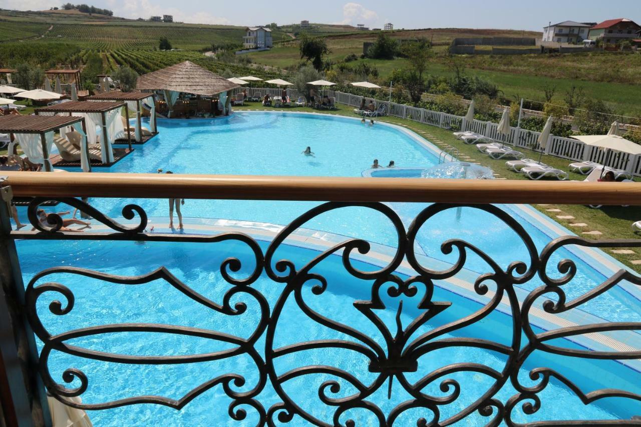Vinea Resort Дуррес Экстерьер фото